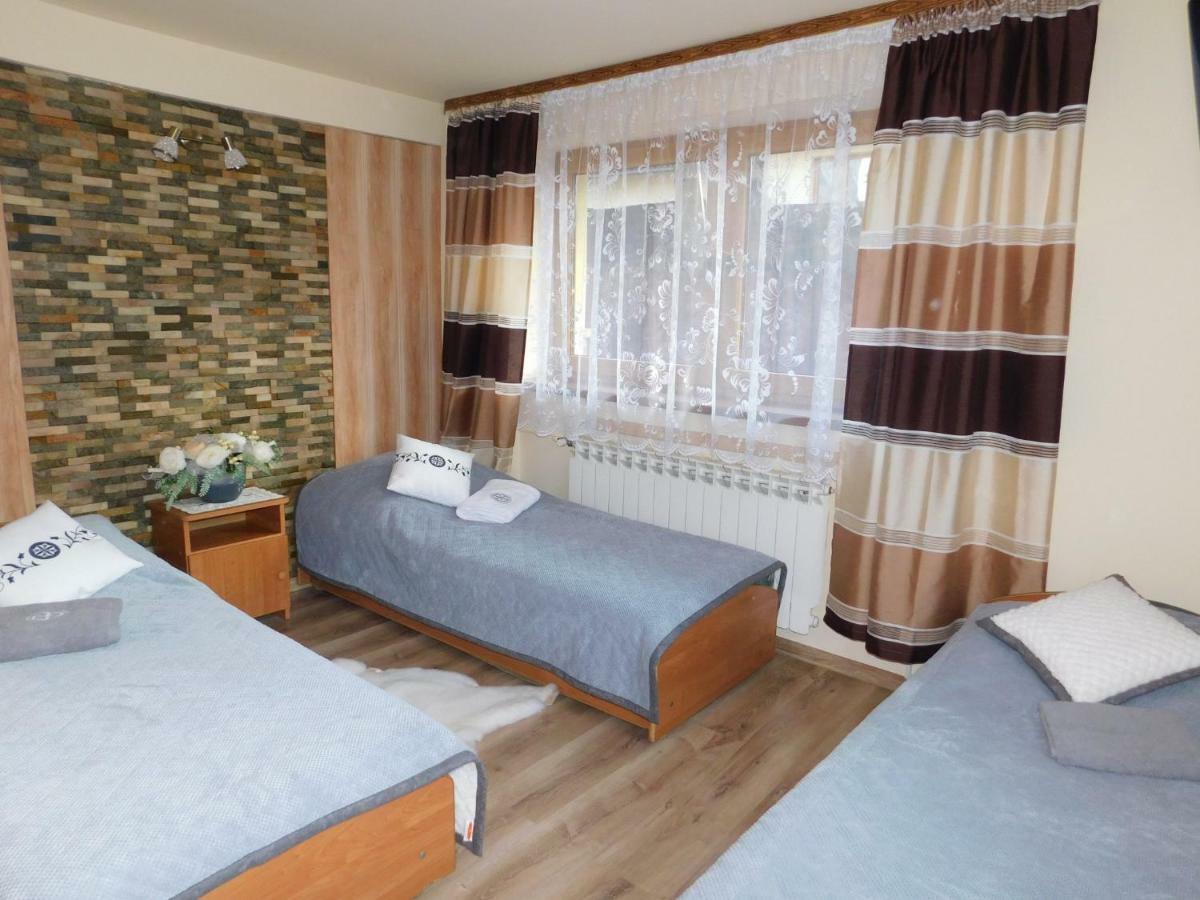 Pokoje Goscinne Monika II Zakopane Exterior photo