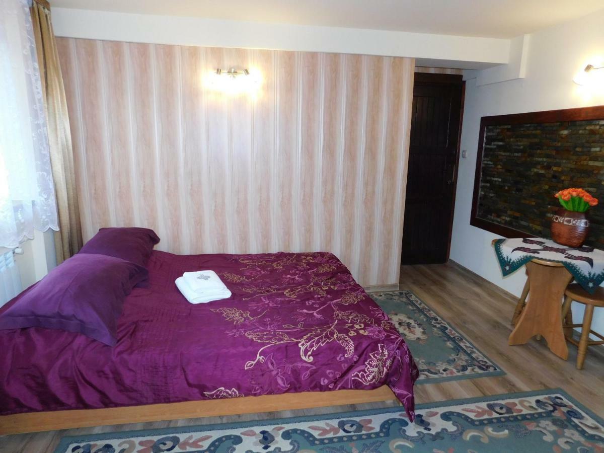 Pokoje Goscinne Monika II Zakopane Exterior photo