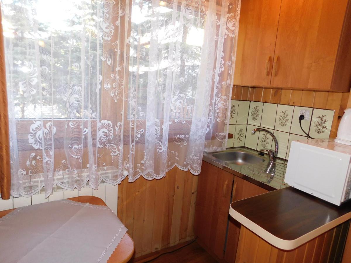 Pokoje Goscinne Monika II Zakopane Exterior photo
