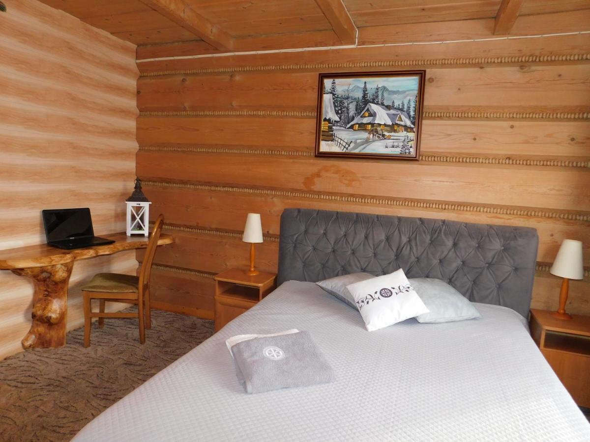 Pokoje Goscinne Monika II Zakopane Exterior photo